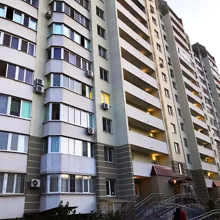 Separate At Shota Rustaveli Street Apartman Odessza