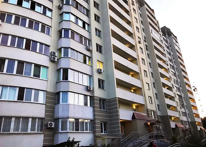 Separate At Shota Rustaveli Street Apartman Odessza