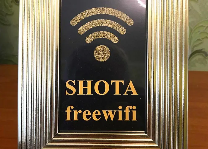 Separate At Shota Rustaveli Street